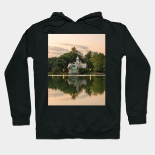 NYC Sunrise Empire State Hoodie